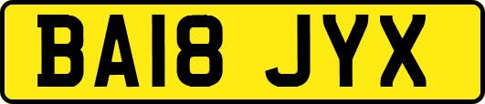 BA18JYX