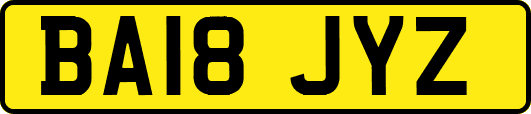 BA18JYZ