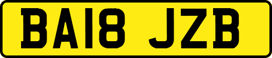 BA18JZB