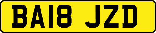 BA18JZD