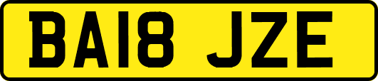 BA18JZE