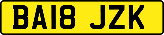 BA18JZK