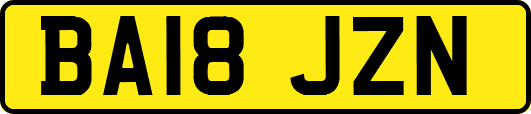 BA18JZN