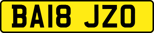 BA18JZO