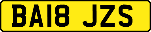 BA18JZS