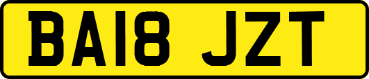 BA18JZT