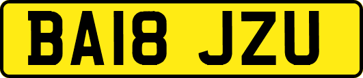 BA18JZU