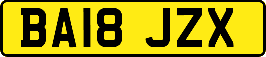 BA18JZX
