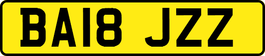BA18JZZ