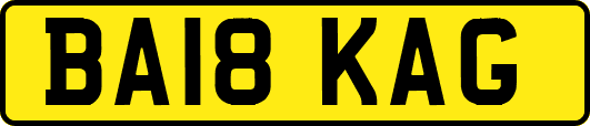 BA18KAG