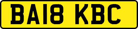 BA18KBC