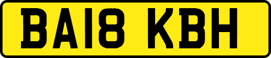 BA18KBH
