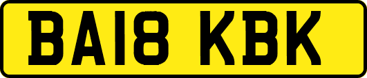 BA18KBK