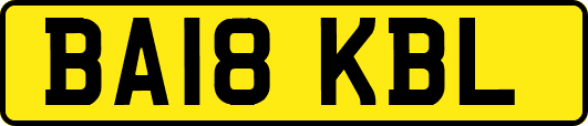 BA18KBL
