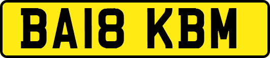 BA18KBM