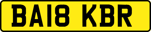 BA18KBR