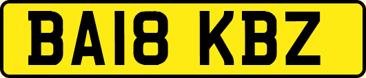 BA18KBZ