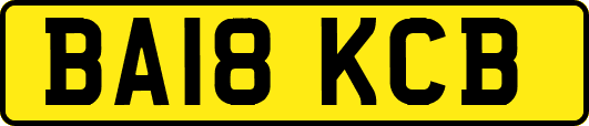 BA18KCB