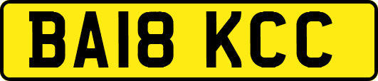 BA18KCC