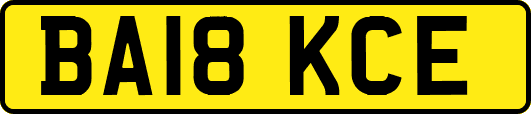 BA18KCE