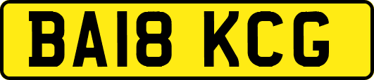 BA18KCG