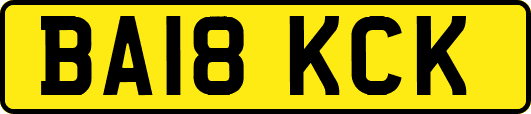 BA18KCK