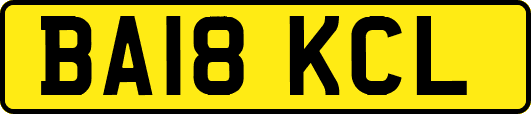 BA18KCL