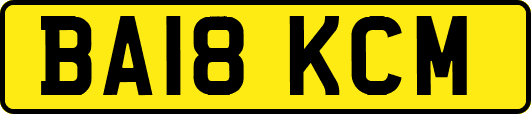 BA18KCM