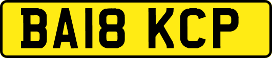 BA18KCP