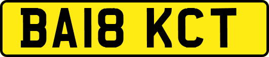 BA18KCT