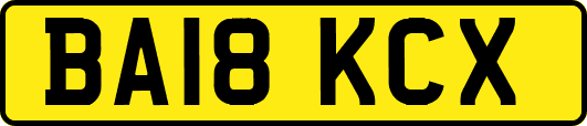 BA18KCX