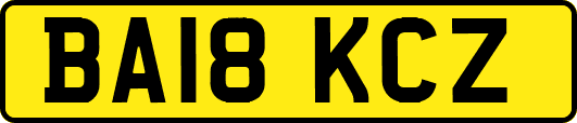 BA18KCZ
