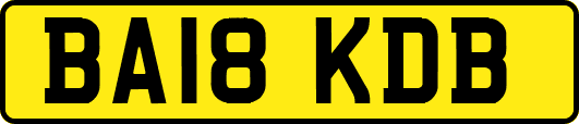 BA18KDB