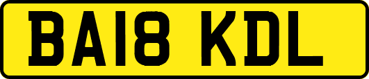 BA18KDL
