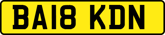 BA18KDN