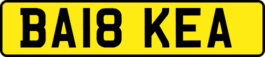 BA18KEA
