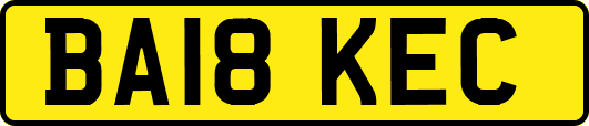 BA18KEC