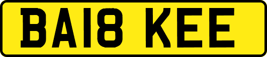 BA18KEE