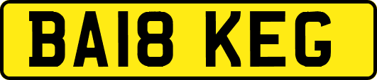 BA18KEG
