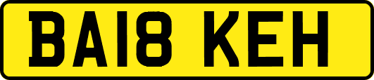 BA18KEH