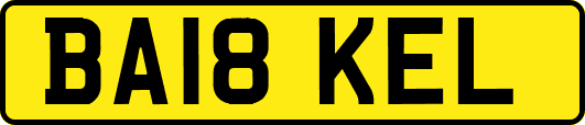 BA18KEL