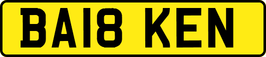 BA18KEN