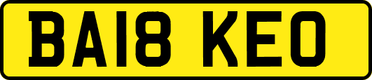 BA18KEO