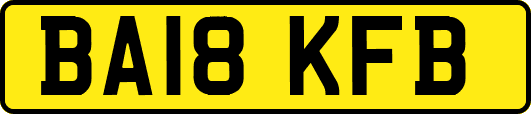 BA18KFB