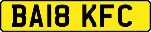 BA18KFC