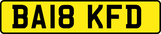BA18KFD