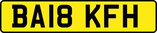 BA18KFH