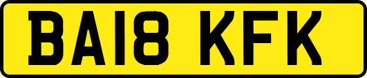 BA18KFK