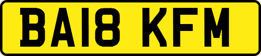 BA18KFM