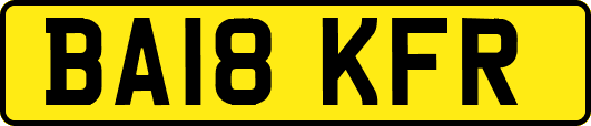 BA18KFR